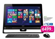Acer 19.5" All-In-One Desktop PC-Each