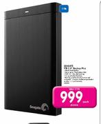 Seagate 1TB 2.5" Backup Plus-Each