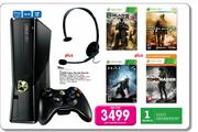 Xbox 360 250GB Super Shooter Bundle-Each
