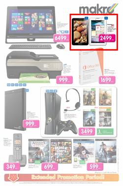 Makro : Price Cut Extended Promotion Period (27 Oct - 9 Dec 2013), page 3
