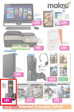 Makro : Price Cut Extended Promotion Period (27 Oct - 9 Dec 2013), page 3