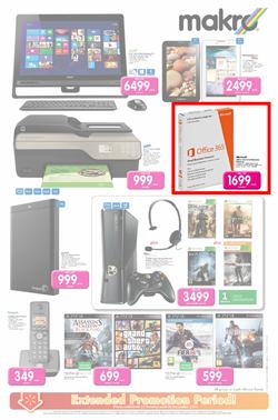 Makro : Price Cut Extended Promotion Period (27 Oct - 9 Dec 2013), page 3