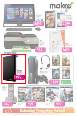 Makro : Price Cut Extended Promotion Period (27 Oct - 9 Dec 2013), page 3