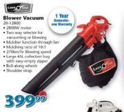 Lawn Star Blower Vacuum-Each