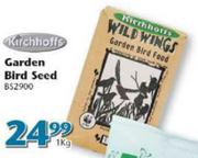 Kirchhoffs Garden Bird Seed(BS2900)-1Kg Each