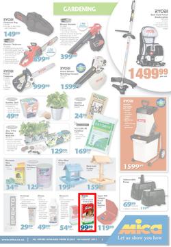 Mica : It's The Season For Garden Cuts (23 Jul - 4 Aug 2013), page 3
