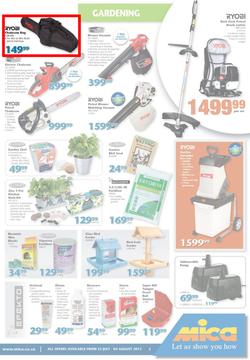 Mica : It's The Season For Garden Cuts (23 Jul - 4 Aug 2013), page 3