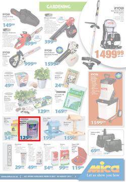 Mica : It's The Season For Garden Cuts (23 Jul - 4 Aug 2013), page 3