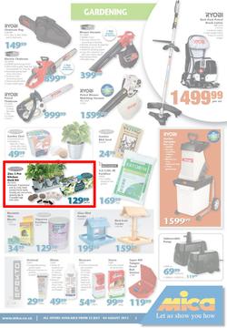 Mica : It's The Season For Garden Cuts (23 Jul - 4 Aug 2013), page 3