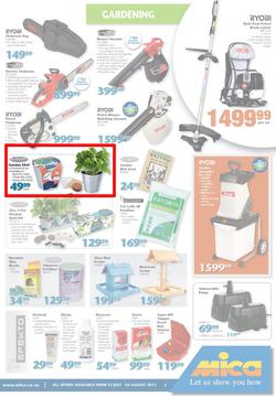 Mica : It's The Season For Garden Cuts (23 Jul - 4 Aug 2013), page 3