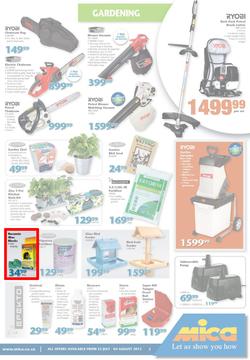 Mica : It's The Season For Garden Cuts (23 Jul - 4 Aug 2013), page 3