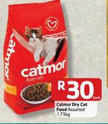  Catmor Dry Cat Food-1.75kg