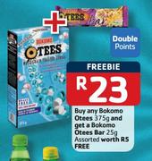 Bokomo Otees-375gm Each