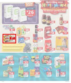 Pick N Pay Hyper Eastern Cape : Hypermania (28 Oct - 3 Nov 2013), page 3
