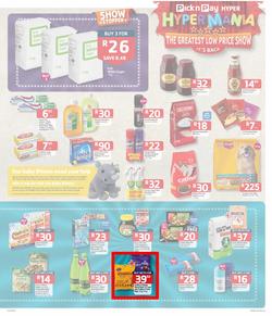 Pick N Pay Hyper Eastern Cape : Hypermania (28 Oct - 3 Nov 2013), page 3