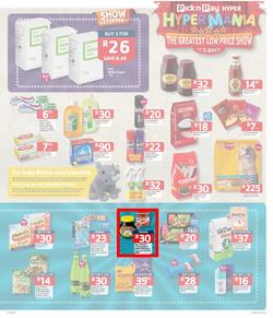 Pick N Pay Hyper Eastern Cape : Hypermania (28 Oct - 3 Nov 2013), page 3