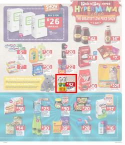 Pick N Pay Hyper Eastern Cape : Hypermania (28 Oct - 3 Nov 2013), page 3