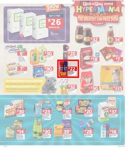 Pick N Pay Hyper Eastern Cape : Hypermania (28 Oct - 3 Nov 2013), page 3