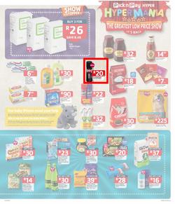 Pick N Pay Hyper Eastern Cape : Hypermania (28 Oct - 3 Nov 2013), page 3