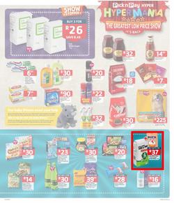 Pick N Pay Hyper Eastern Cape : Hypermania (28 Oct - 3 Nov 2013), page 3