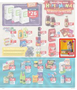 Pick N Pay Hyper Eastern Cape : Hypermania (28 Oct - 3 Nov 2013), page 3