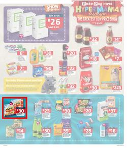 Pick N Pay Hyper Eastern Cape : Hypermania (28 Oct - 3 Nov 2013), page 3