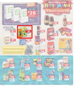 Pick N Pay Hyper Eastern Cape : Hypermania (28 Oct - 3 Nov 2013), page 3