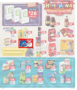 Pick N Pay Hyper Eastern Cape : Hypermania (28 Oct - 3 Nov 2013), page 3