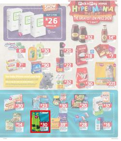 Pick N Pay Hyper Eastern Cape : Hypermania (28 Oct - 3 Nov 2013), page 3