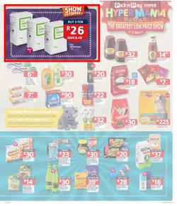 Pick N Pay Hyper Eastern Cape : Hypermania (28 Oct - 3 Nov 2013), page 3