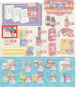 Pick N Pay Hyper Eastern Cape : Hypermania (28 Oct - 3 Nov 2013), page 3