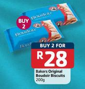 Bakers Original Boudoir Biscuits-2 x 200g