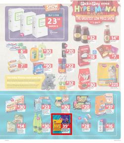 Pick N Pay Hyper KZN : Hypermania (28 Oct - 3 Nov 2013), page 3