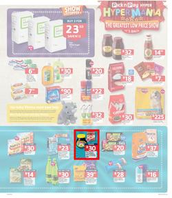 Pick N Pay Hyper KZN : Hypermania (28 Oct - 3 Nov 2013), page 3