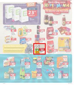 Pick N Pay Hyper KZN : Hypermania (28 Oct - 3 Nov 2013), page 3
