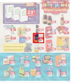 Pick N Pay Hyper KZN : Hypermania (28 Oct - 3 Nov 2013), page 3