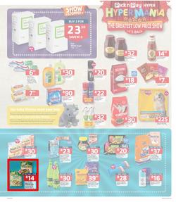 Pick N Pay Hyper KZN : Hypermania (28 Oct - 3 Nov 2013), page 3