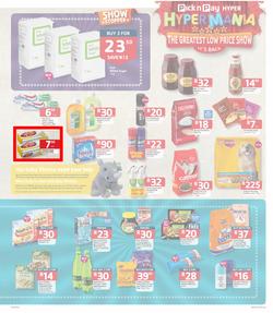 Pick N Pay Hyper KZN : Hypermania (28 Oct - 3 Nov 2013), page 3