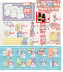 Pick N Pay Hyper KZN : Hypermania (28 Oct - 3 Nov 2013), page 3