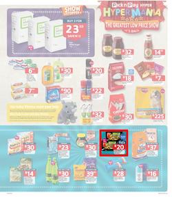Pick N Pay Hyper KZN : Hypermania (28 Oct - 3 Nov 2013), page 3