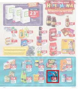 Pick N Pay Hyper KZN : Hypermania (28 Oct - 3 Nov 2013), page 3