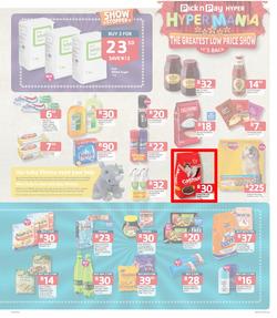 Pick N Pay Hyper KZN : Hypermania (28 Oct - 3 Nov 2013), page 3