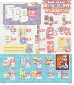 Pick N Pay Hyper KZN : Hypermania (28 Oct - 3 Nov 2013), page 3