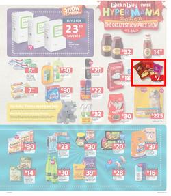 Pick N Pay Hyper KZN : Hypermania (28 Oct - 3 Nov 2013), page 3