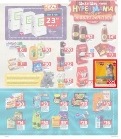 Pick N Pay Hyper KZN : Hypermania (28 Oct - 3 Nov 2013), page 3