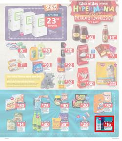 Pick N Pay Hyper KZN : Hypermania (28 Oct - 3 Nov 2013), page 3