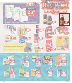 Pick N Pay Hyper KZN : Hypermania (28 Oct - 3 Nov 2013), page 3
