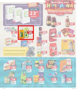 Pick N Pay Hyper KZN : Hypermania (28 Oct - 3 Nov 2013), page 3