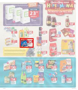 Pick N Pay Hyper KZN : Hypermania (28 Oct - 3 Nov 2013), page 3
