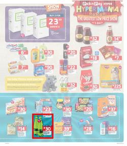 Pick N Pay Hyper KZN : Hypermania (28 Oct - 3 Nov 2013), page 3